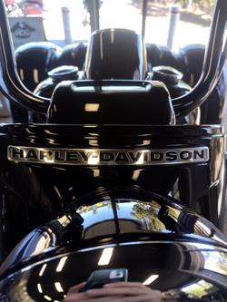 2025 Harley-Davidson Freewheeler 114 (FLRT) Freewheeler Black