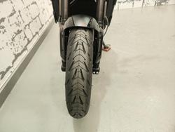 2026 Triumph Trident 660 Trident Yellow