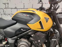 2026 Triumph Trident 660 Trident Yellow