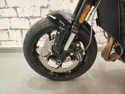 2026 Triumph Trident 660 Trident Yellow