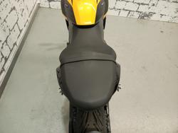 2026 Triumph Trident 660 Trident Yellow