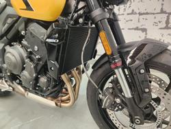 2026 Triumph Trident 660 Trident Yellow