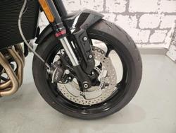 2026 Triumph Trident 660 Trident Yellow