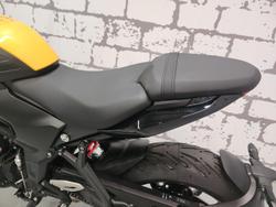 2026 Triumph Trident 660 Trident Yellow