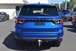 2024 Ford Everest Sport