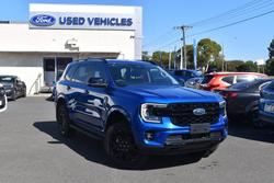 2024 Ford Everest Sport