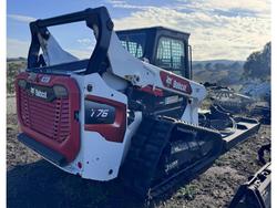 2022 Bobcat T76