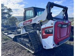 2022 Bobcat T76