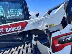 2022 Bobcat T76