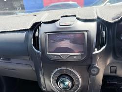 2014 Holden Colorado LTZ RG MY14 4X4 Dual Range Summit White
