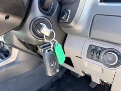 2014 Holden Colorado LTZ RG MY14 4X4 Dual Range Summit White