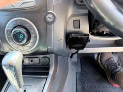 2014 Holden Colorado LTZ RG MY14 4X4 Dual Range Summit White