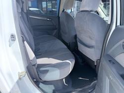 2014 Holden Colorado LTZ RG MY14 4X4 Dual Range Summit White