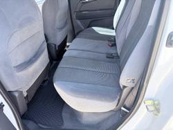 2014 Holden Colorado LTZ RG MY14 4X4 Dual Range Summit White