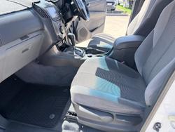 2014 Holden Colorado LTZ RG MY14 4X4 Dual Range Summit White