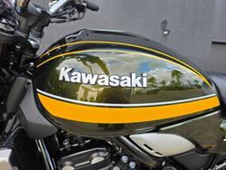 2021 Kawasaki Z900RS (ZR900C) GREEN