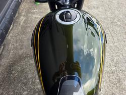 2021 Kawasaki Z900RS (ZR900C) GREEN