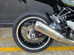 2021 Kawasaki Z900RS (ZR900C) GREEN