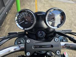 2021 Kawasaki Z900RS (ZR900C) GREEN