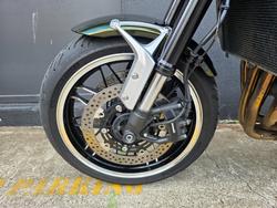 2021 Kawasaki Z900RS (ZR900C) GREEN