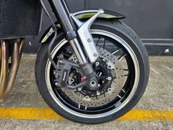 2021 Kawasaki Z900RS (ZR900C) GREEN