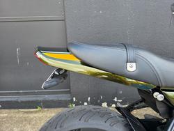 2021 Kawasaki Z900RS (ZR900C) GREEN