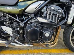 2021 Kawasaki Z900RS (ZR900C) GREEN