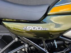2021 Kawasaki Z900RS (ZR900C) GREEN