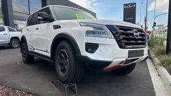 2026 Nissan Patrol Warrior