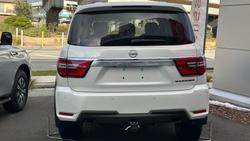 2026 Nissan Patrol Warrior