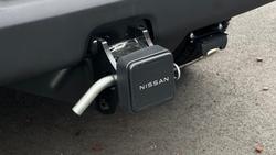 2026 Nissan Patrol Warrior Y62 MY26 4X4 Dual Range Moonstone White