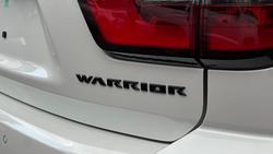 2026 Nissan Patrol Warrior Y62 MY26 4X4 Dual Range Moonstone White