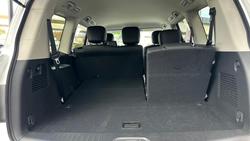 2026 Nissan Patrol Warrior Y62 MY26 4X4 Dual Range Moonstone White