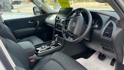 2026 Nissan Patrol Warrior