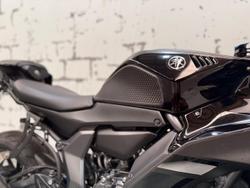 2024 Yamaha YZF-R7 LAMs YZF-R Black