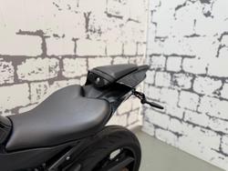 2024 Yamaha YZF-R7 LAMs YZF-R Black