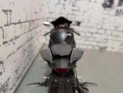 2024 Yamaha YZF-R7 LAMs YZF-R Black