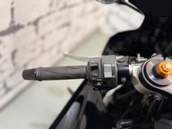 2024 Yamaha YZF-R7 LAMs YZF-R Black