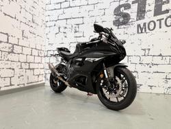 2024 Yamaha YZF-R7 LAMs YZF-R Black