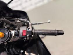 2024 Yamaha YZF-R7 LAMs YZF-R Black