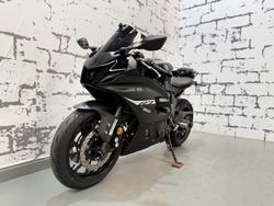 2024 Yamaha YZF-R7 LAMs YZF-R Black