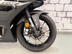 2024 Yamaha YZF-R7 LAMs YZF-R Black