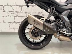 2024 Yamaha YZF-R7 LAMs YZF-R Black