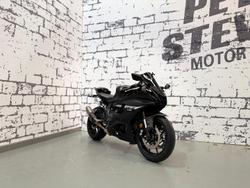 2024 Yamaha YZF-R7 LAMs YZF-R Black