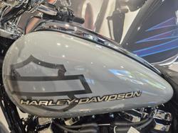 2026 Harley-Davidson Breakout 117 (FXBR) Softail Grey