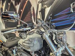 2026 Harley-Davidson Breakout 117 (FXBR) Softail Grey