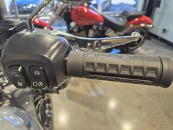 2026 Harley-Davidson Breakout 117 (FXBR) Softail Grey