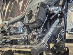 2026 Harley-Davidson Breakout 117 (FXBR) Softail Grey