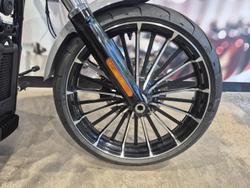 2026 Harley-Davidson Breakout 117 (FXBR) Softail Grey