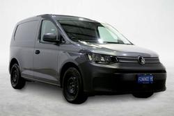 2024 Volkswagen Caddy TDI320